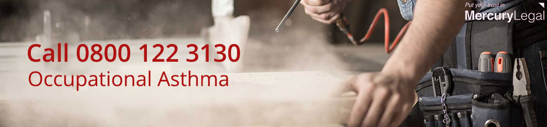Occupational Asthma Solicitors